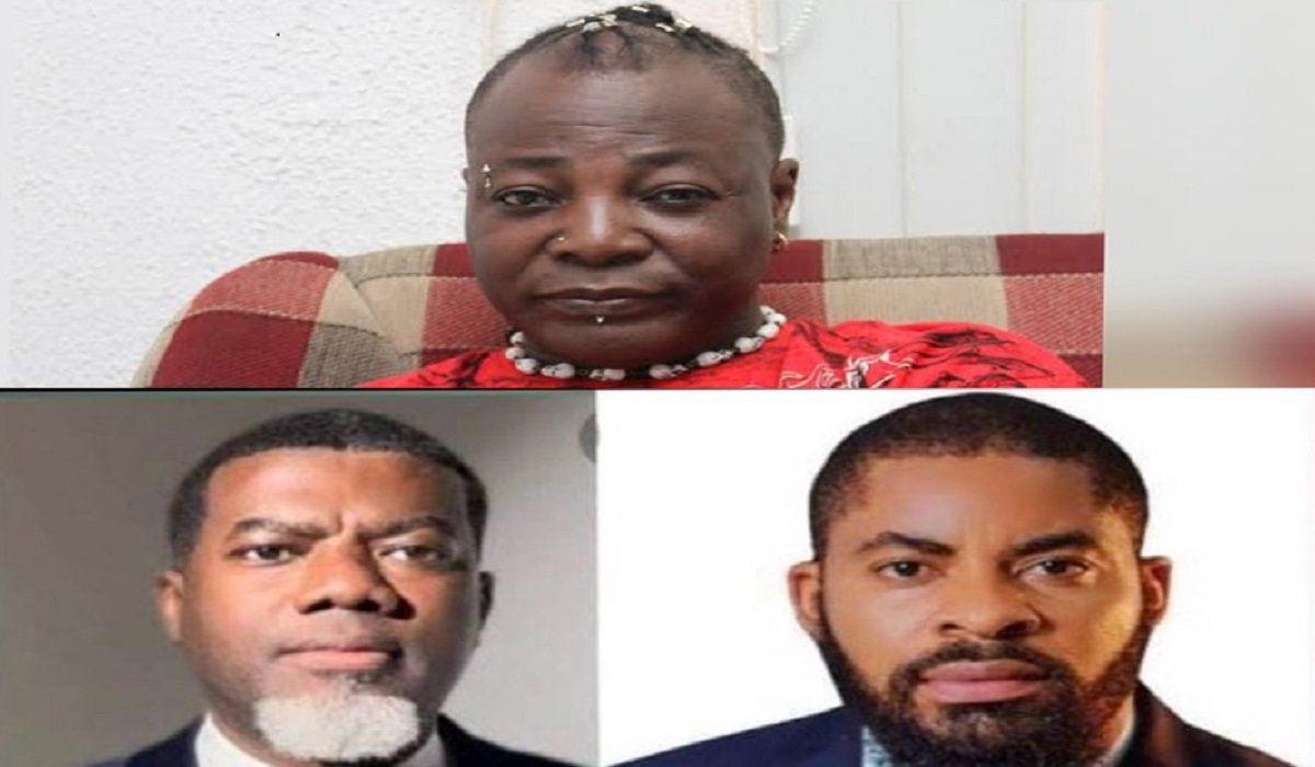 "This Two People's, I Go Soon Tell Una Dem Story"- Charly Boy Reveals In New Twitter Post