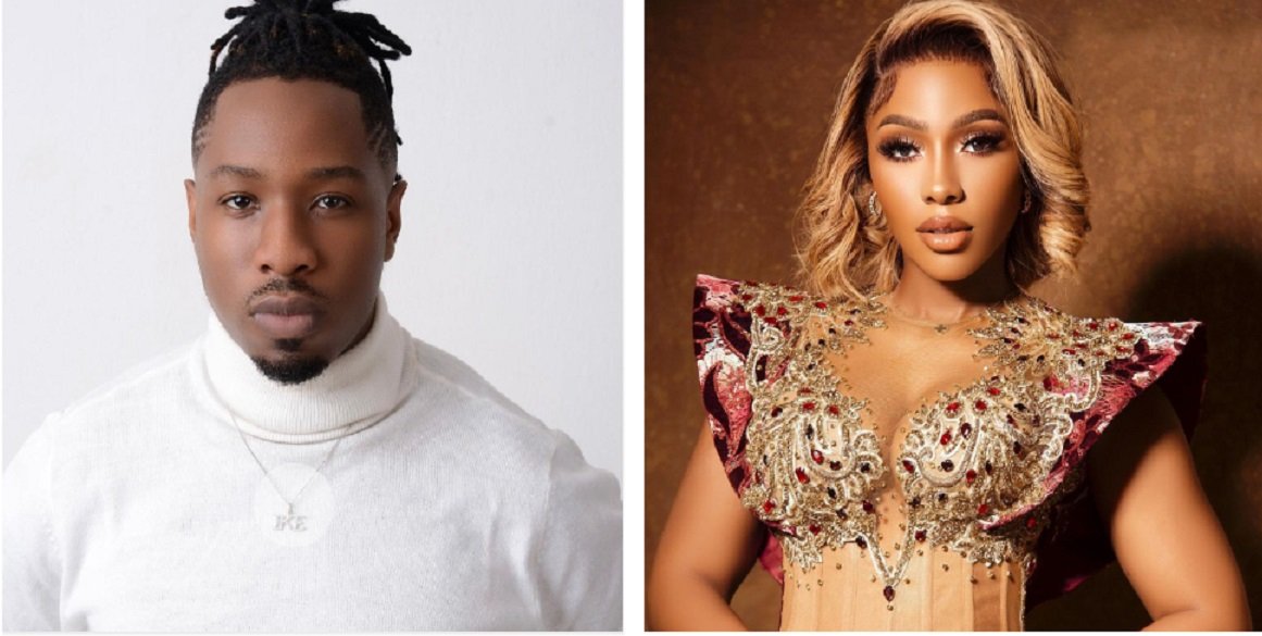 "I Will Start Exposing Everyone If This Continues" Ike Reacts After Mercy Eke Said She Never Date Him