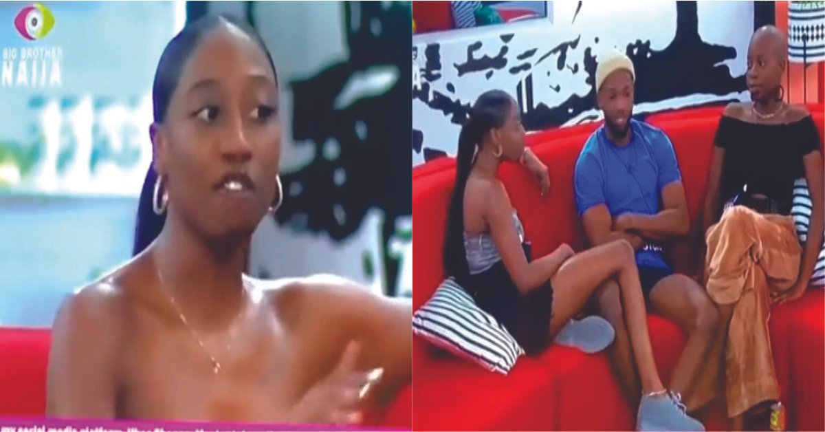 "I Don't Believe A Married Man Can Sleep With One Woman For The Rest Of His Life" - BBNaija Doyin