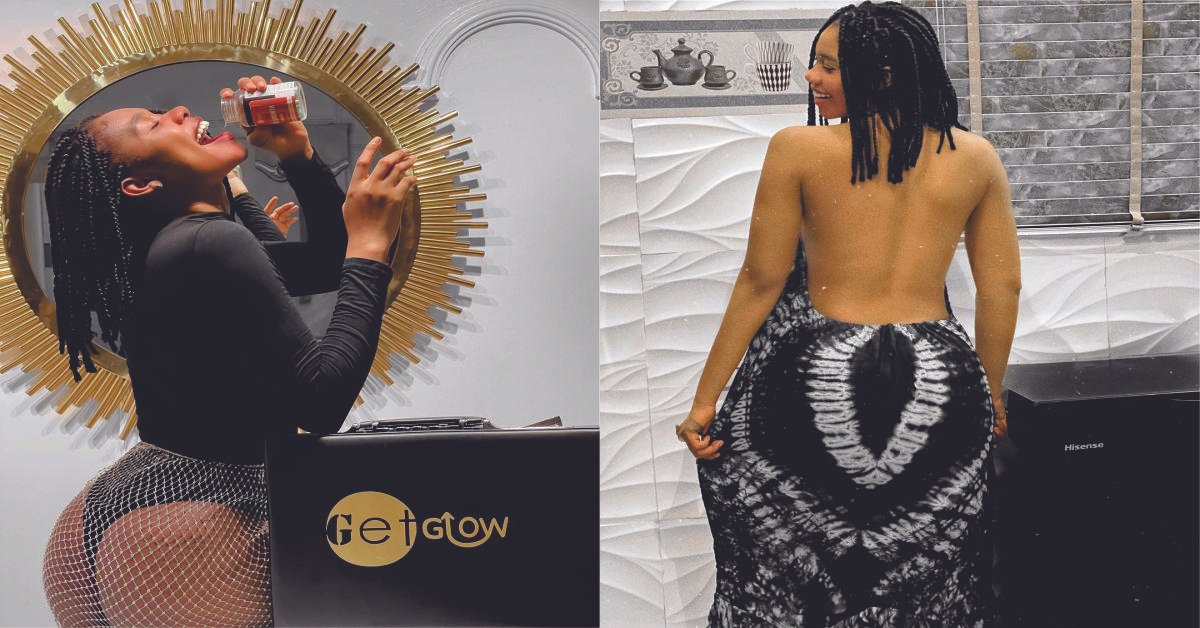 Dancer Janemena Causes Reactions As She Shows Off Her Beauty On New Instagram Post