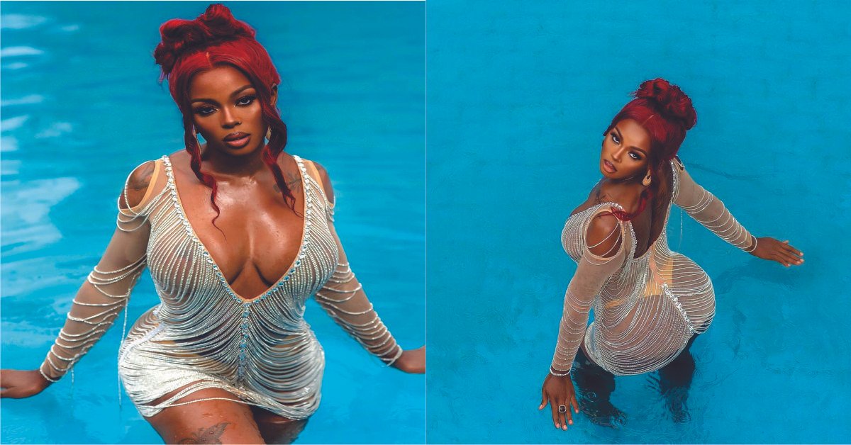 Destiny Etiko Reacts As Former BBNaija Star, Ka3na Celebrates Her Birthday With Eye-Catching Clothing