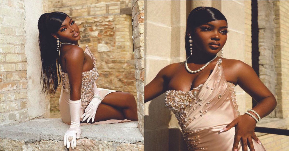 "My Ebony Beauty" Actress Mercy Aigbe Says As She Celebrates Her Daughter's 21st Birtday On IG