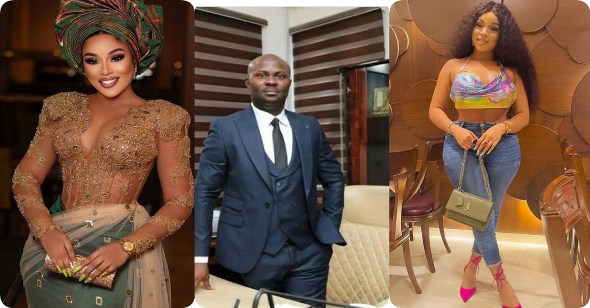 Actress Onyii Alex In Hot Soup As Bank Transfers Link To Her Alleged Arrested Sugar Daddy (Details)