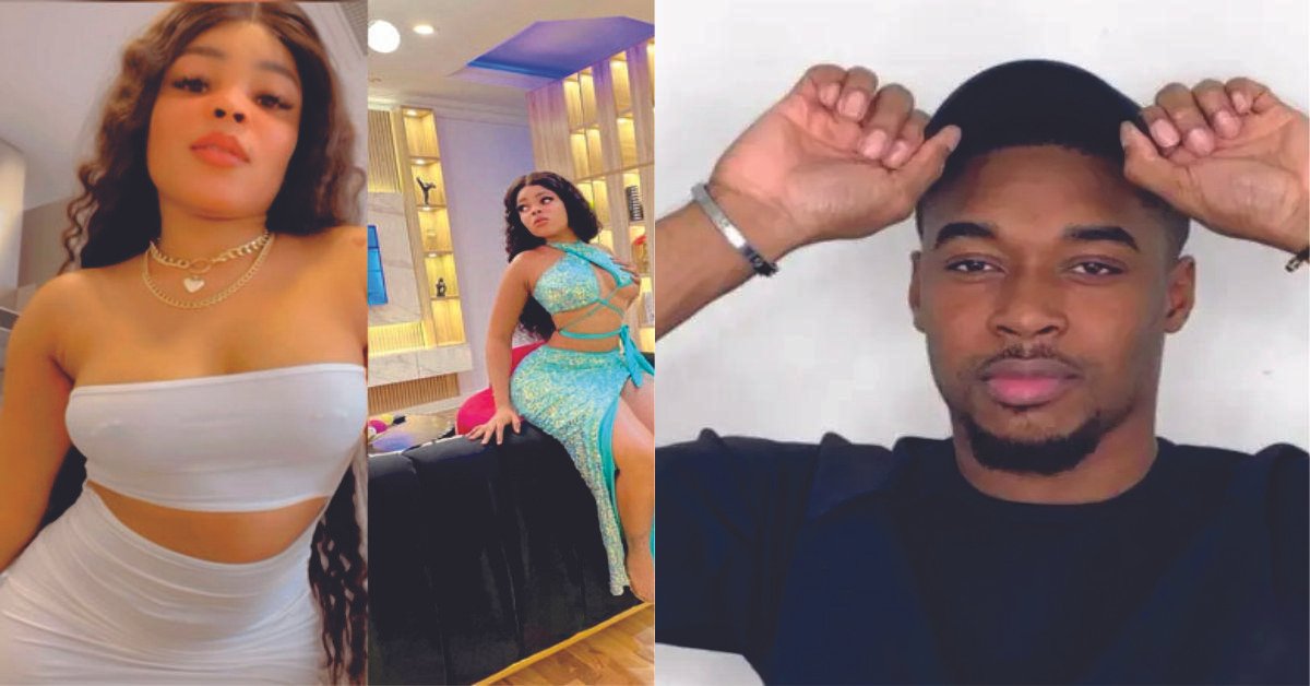 "You Peeped At Me While I Was Having My Bath" - Chichi Confronts Sheggz
