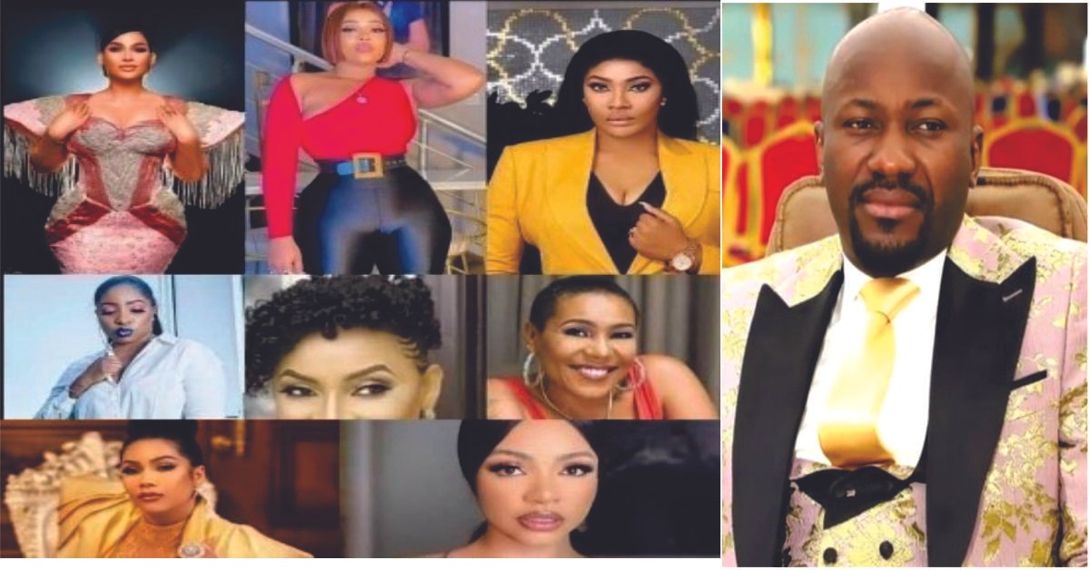 You don enter my trap – Apostle Suleman reacts to Gistlover’s allegation (Video)