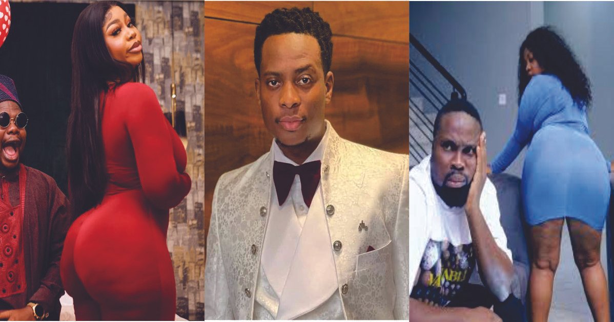 'Reduce the breast and buttocks concept' - Nigerian skit maker Sydney tells his fellow Comedy Skit Makers