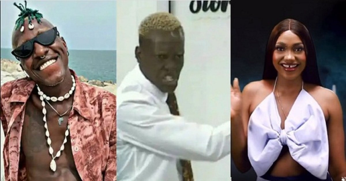 “Thund£r F!re Your Y@nsh"- Hermes Blows Hot Confr0nts Chomzy - See Why (Video)