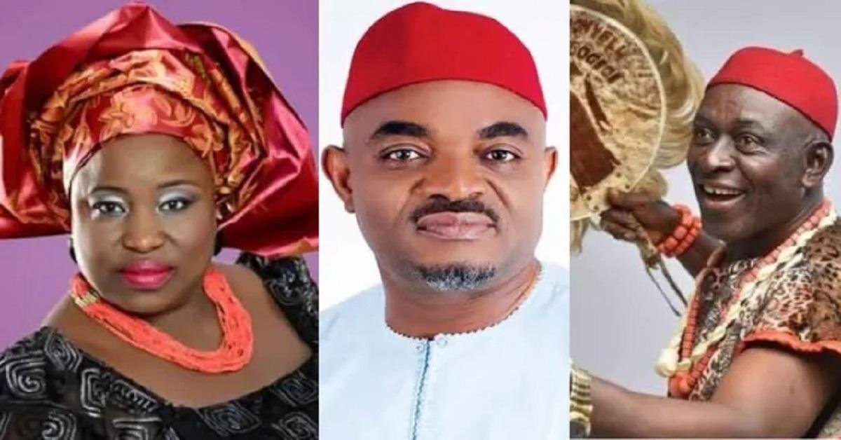 Missing Actress Cynthia Okereke’s Bank Account Has Been Cleared – AGN Prez Emeka Rollas