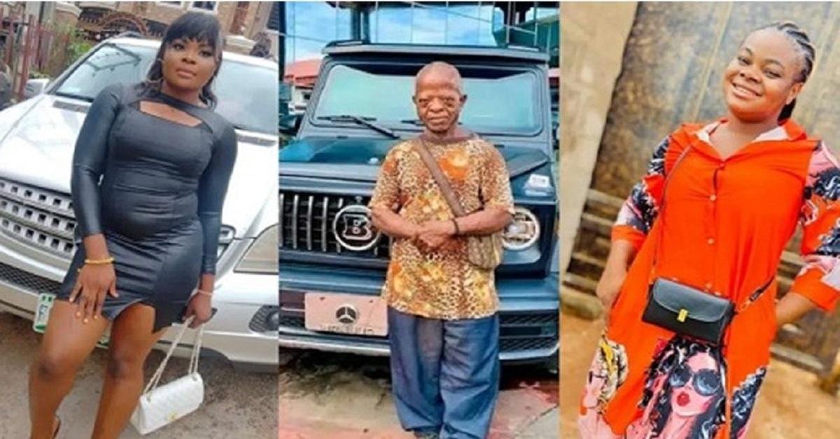 Veteran actor, Kenneth Aguba finally replies ladies indicating interest to be his wife