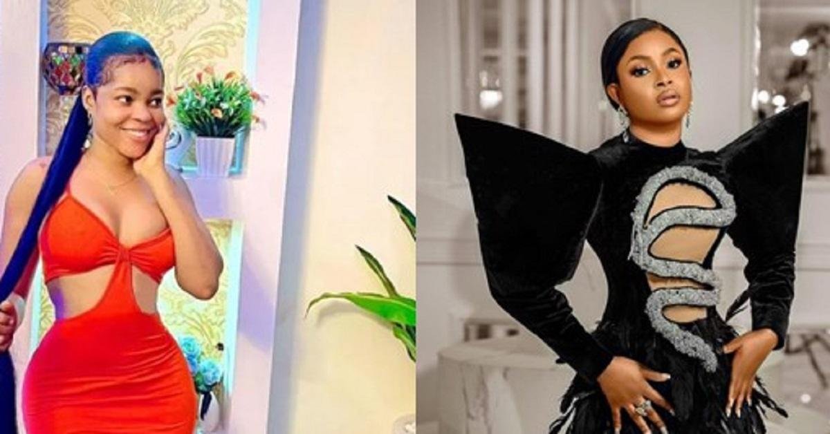 Bella, Chichi clash less than 24 hours after entering BBNaija house (Video)