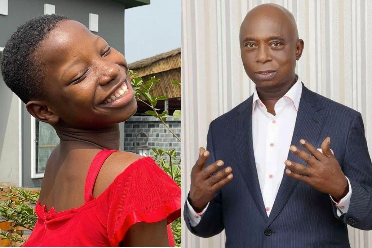 Emmanuella Speaks On Speculations About Ned Nwoko Meeting Her Parents For Bride Price Payment