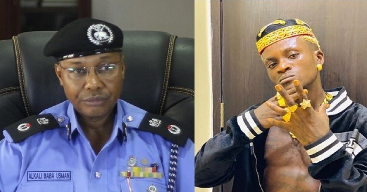 IGP orders probe of Portable over claims he founded cult groups, One Million Boys, Ajah Boys