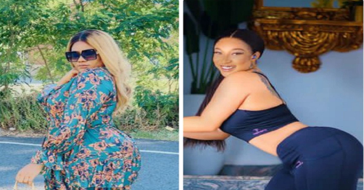 "I have an Unending Love and a Whole Lot of Respect for you" Tonto Dikeh tells Nkechi Blessing