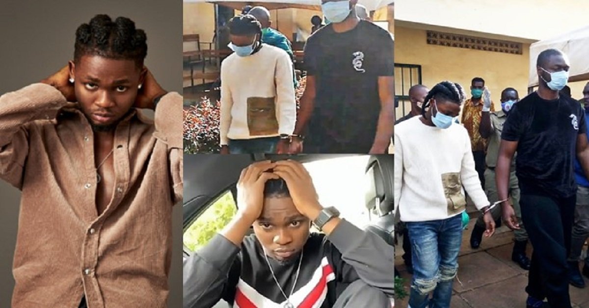 I’ve been scared to travel out of Nigeria – Singer Omah Lay speaks after his arrest in Uganda