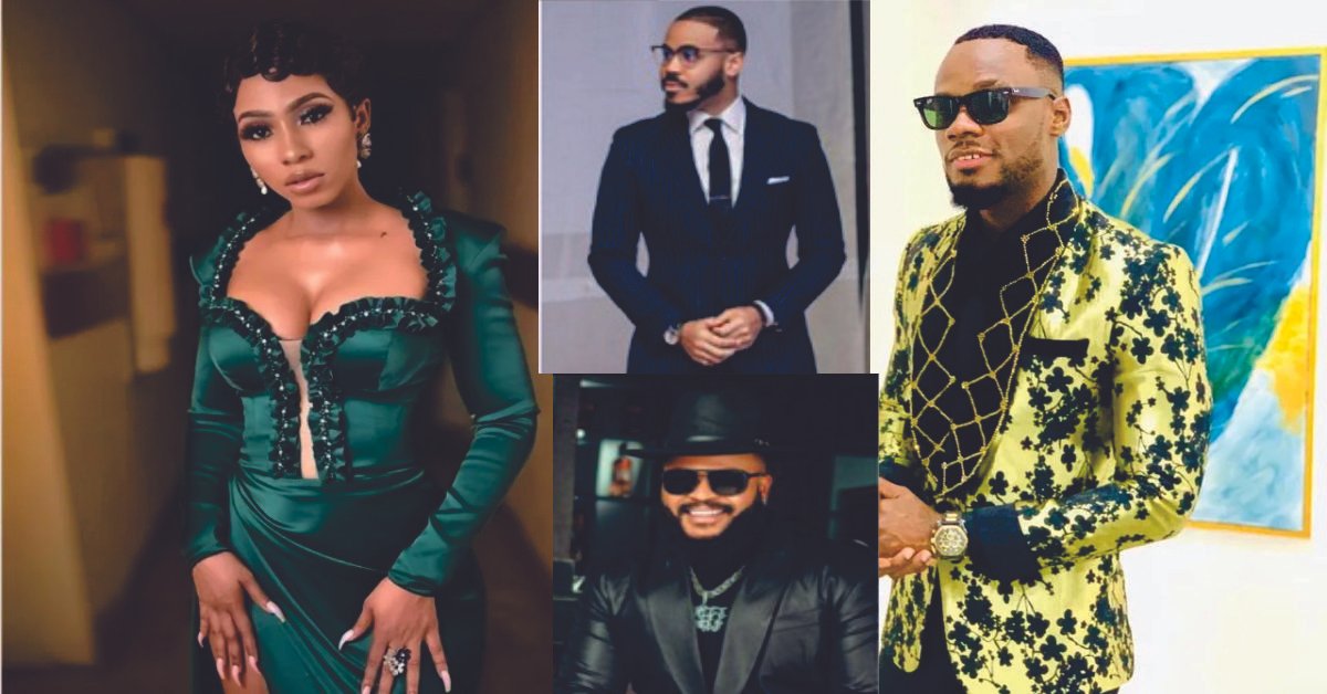 What We Did To Get Into BBNaija – Mercy Eke, Whitemoney, Ozo & Prince Reveals (Video)