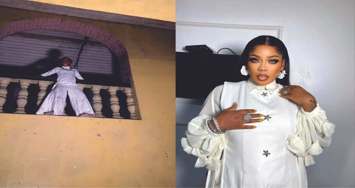 Actress Moyo Lawal Reveals Reason Why She Lost Many Suitors