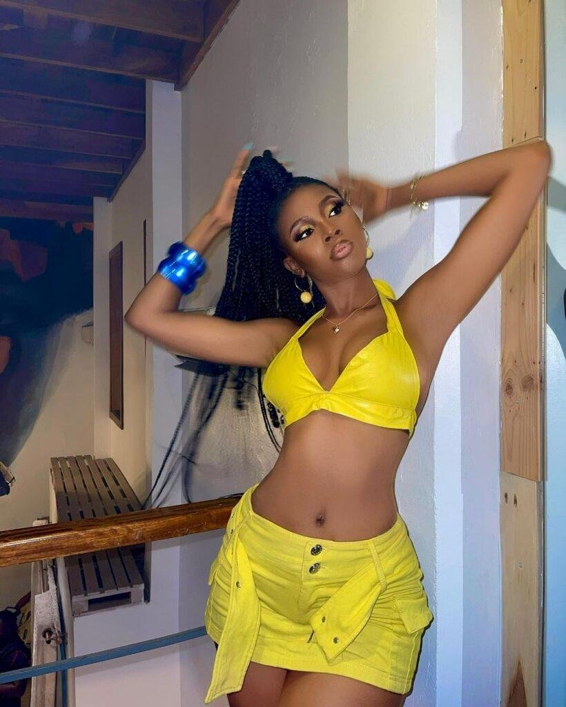 Modella Bbnaija Biography, Net worth, Career, Cars, Social Media handles