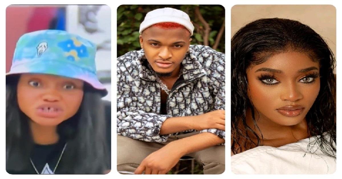 #BBNaija: "What Beauty Is Doing Is Making Me Get More Interested In Groovy" - Chomzy (Video)