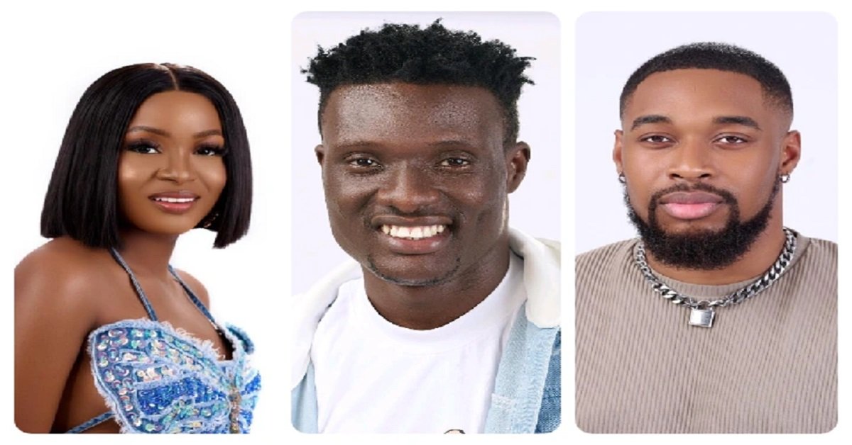 BBNaija: "I Want To Separate Bella From Sheggz" - Chizzy Tells Big Brother