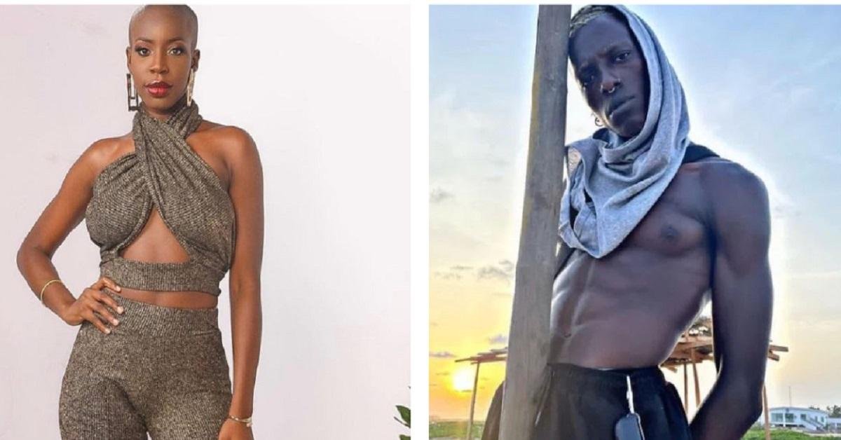 “You’re messing with my mental health” - Moment Hermes Offer Allysyn To Be His Third Girlfriend (Video)