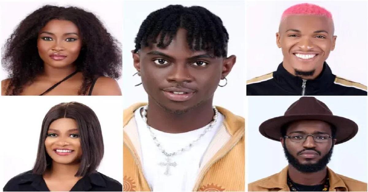 BBNaija 2022 Level Up Housemates up for Eviction For Week 3