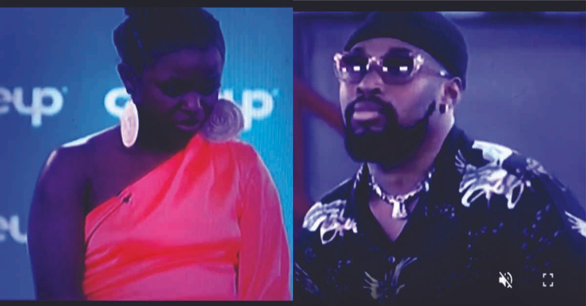 BBNaija: Biggie Issues Stern Warning To Sheggz And Bella