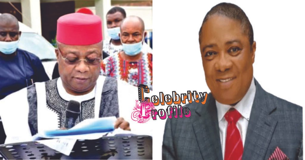 Cletus Ibeto - 10 Richest Men in Nigeria (Forbes 2022) And Their Source of Income