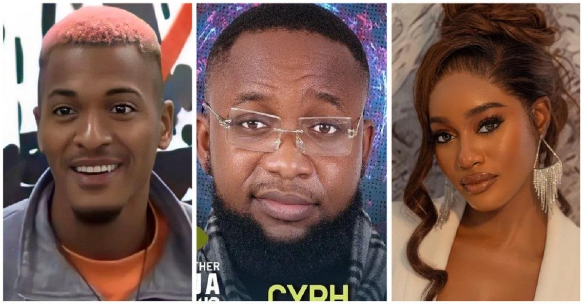 “Now It Is Clear All The Signs Were True” – Cyph hails Beauty, shades Phyna, Goovy in epic fashion