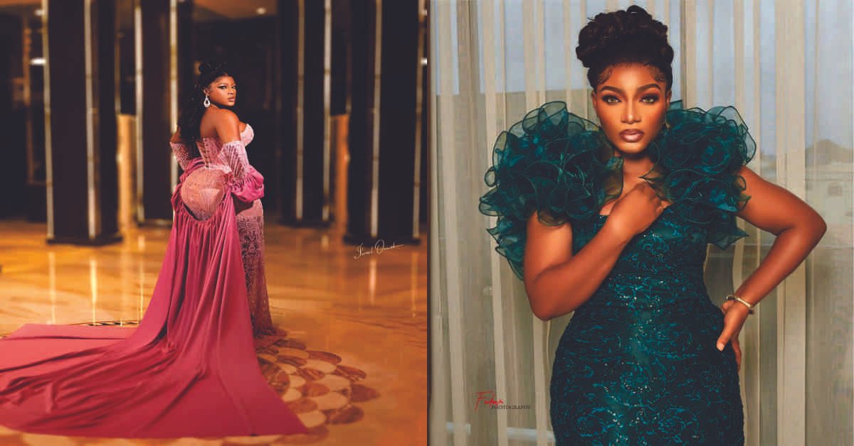 4 Beautiful Nigerian Actresses Who Celebrated Their Birthday This Month (Photos)