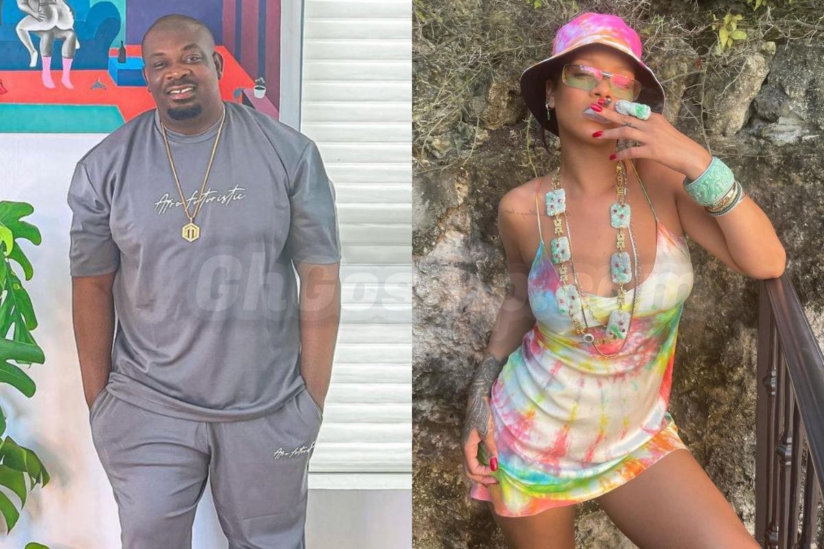 I Will Wait Even If It’s 10yrs – Don Jazzy Reveals How Long He’ll Wait For Rihanna’s Love (Video)