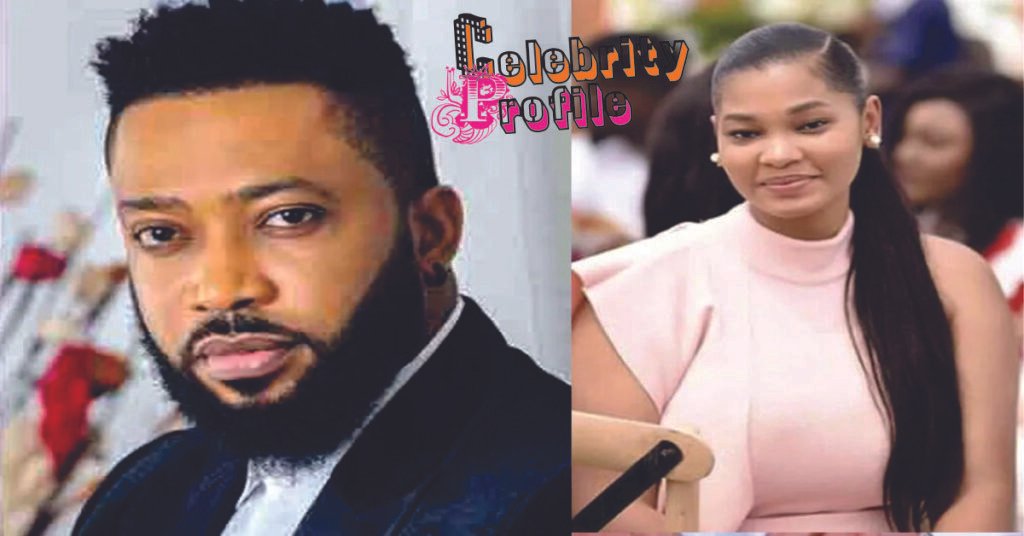 Fredrick Leonard and Cutie Juls - Five Beautiful Women Fredrick Leonard Allegedly Dated - What Happened To Them