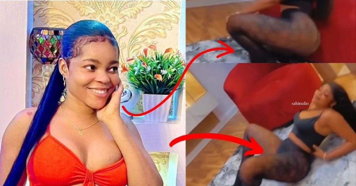 BBNaija ChiChi Videos of Her Str!pping Finally Surface Online (WATCH)