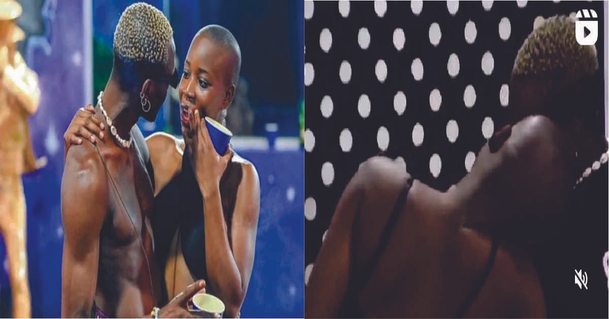 I Want You Without Your Girlfriends- Allysyn Tells Hermes As They Talk About Their 'Ship'