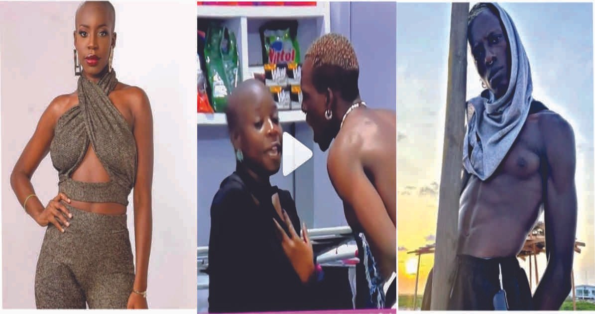 “Assurance to be third Girlfriend”: Reactions as Allysyn seeks clarity from Hermes (Video)