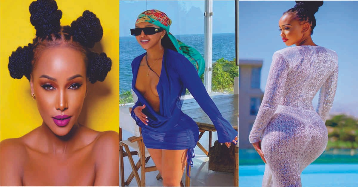 Huddah Monroe Biography, Age, Net worth, Tribe, Husband, Social Media handle