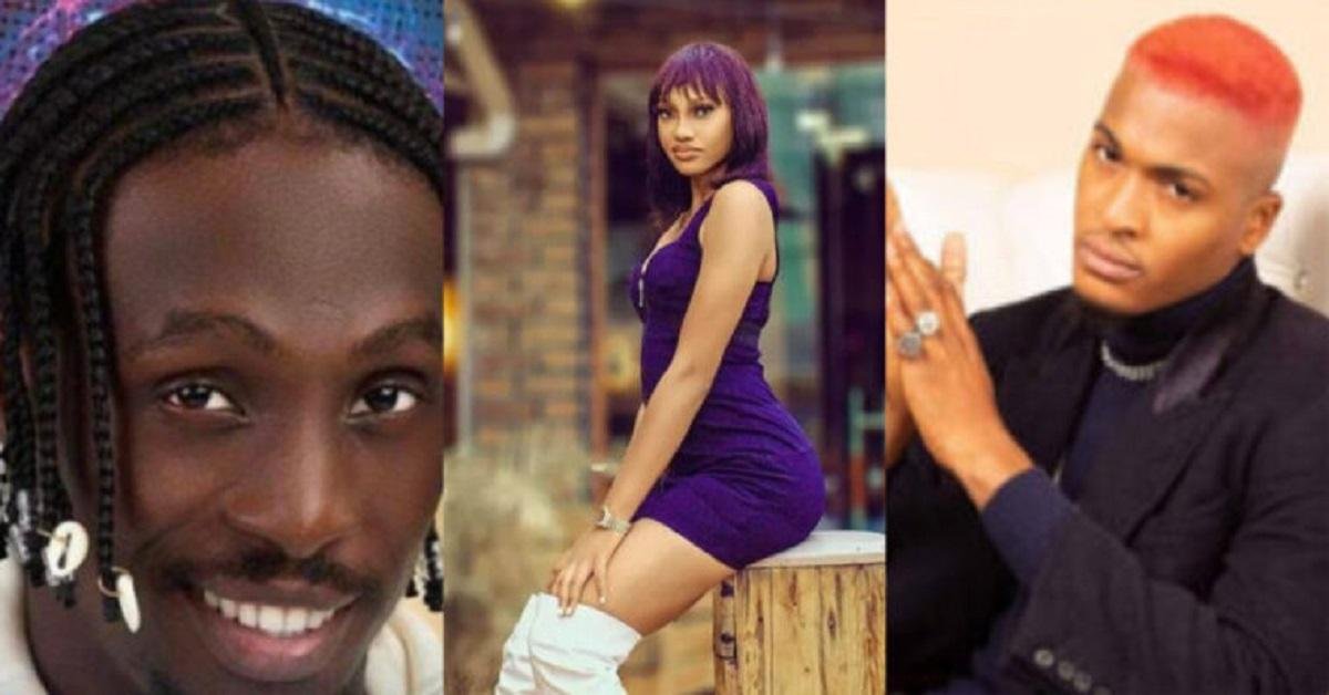 BBNaija: “I Cried When I Saw Chomzy With Groovy” – Eloswag