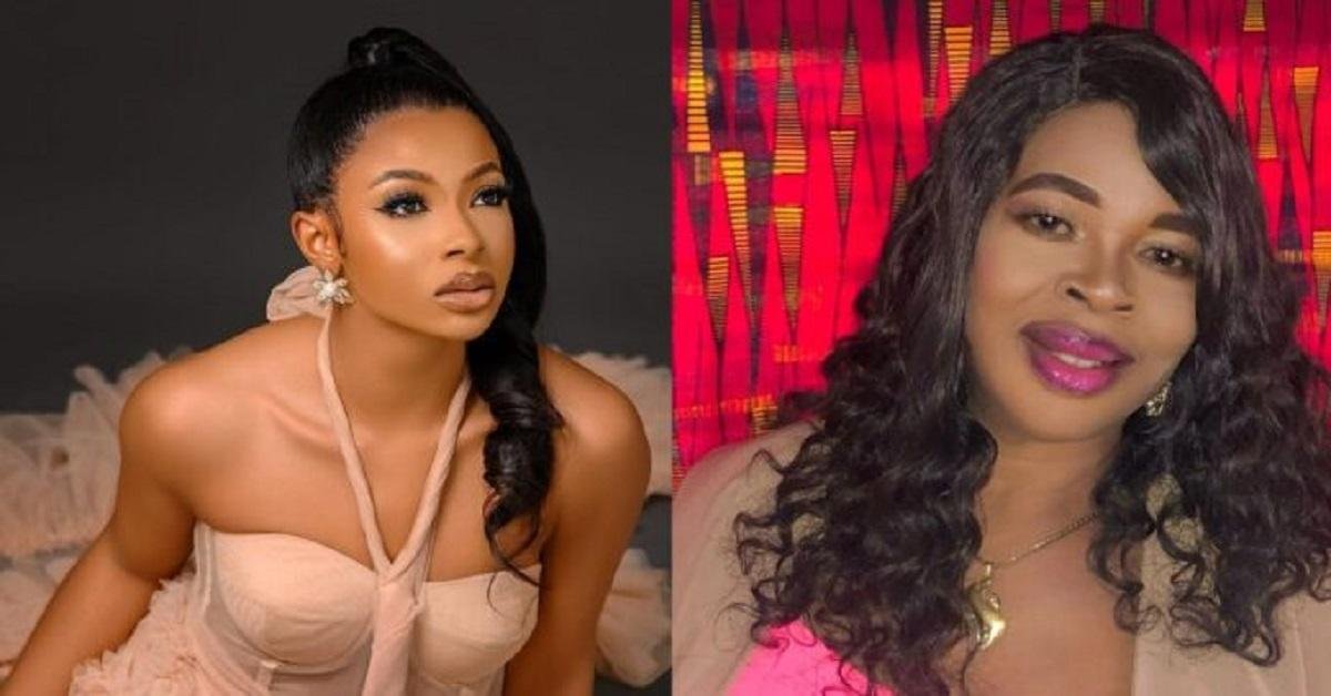 “My rock” – Reality star, Liquorose celebrates mother on her birthday (Photo)