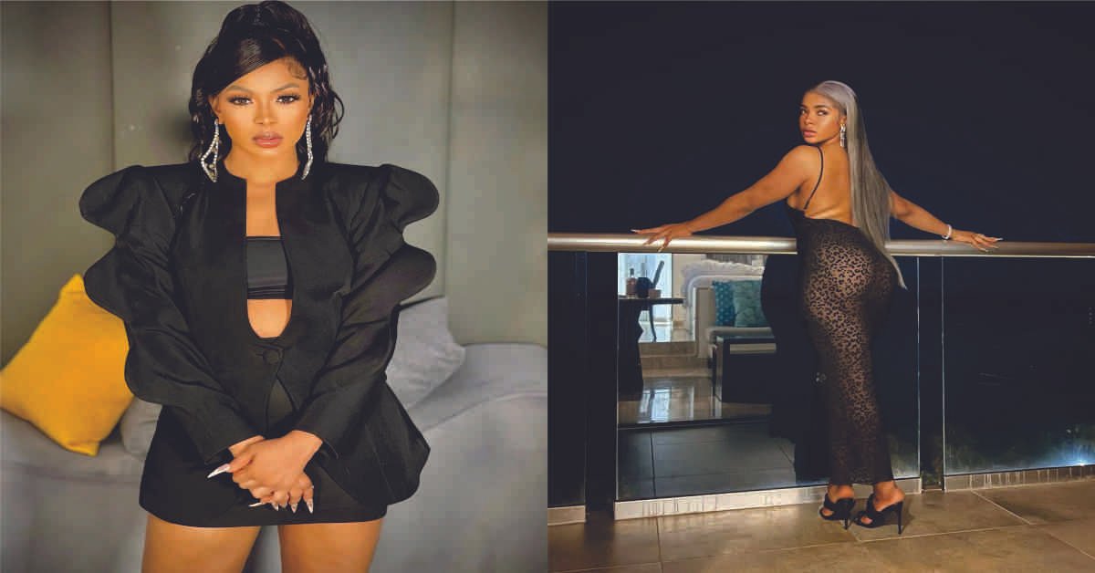 Liquorose Flaunts Her Curves In New Instagram Post