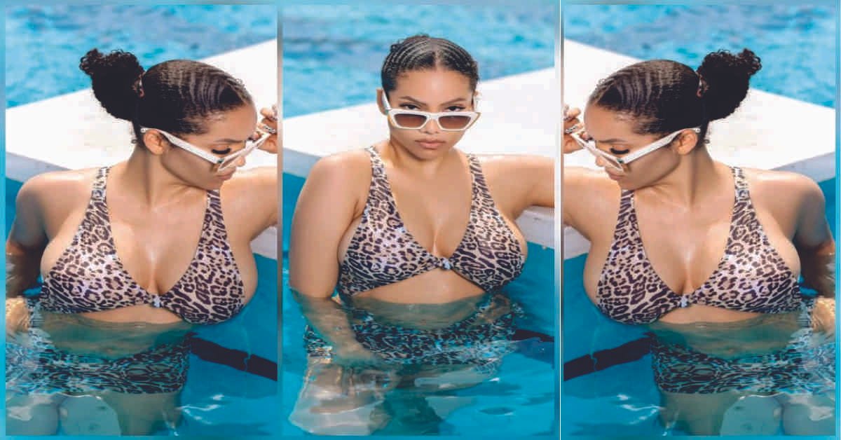 Reactions As 30-Year-Old BBnaija Maria Shares Attractive New Photos On Instagram