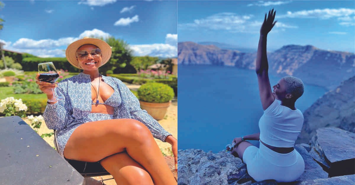 “90 Per Cent Of Nigerian Celebrities Including Nancy Isime Have Gone Under The Knife” – Blessing Okoro alleges (Video)