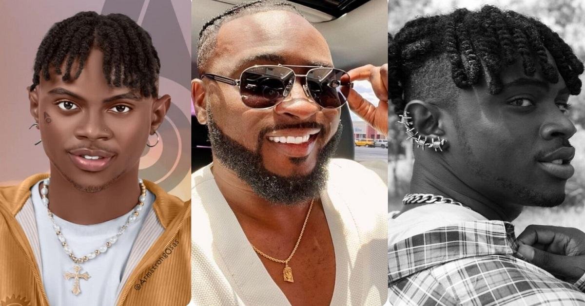 "I'm officially Team Bryann," Pere Egbi declares, Gives Reason