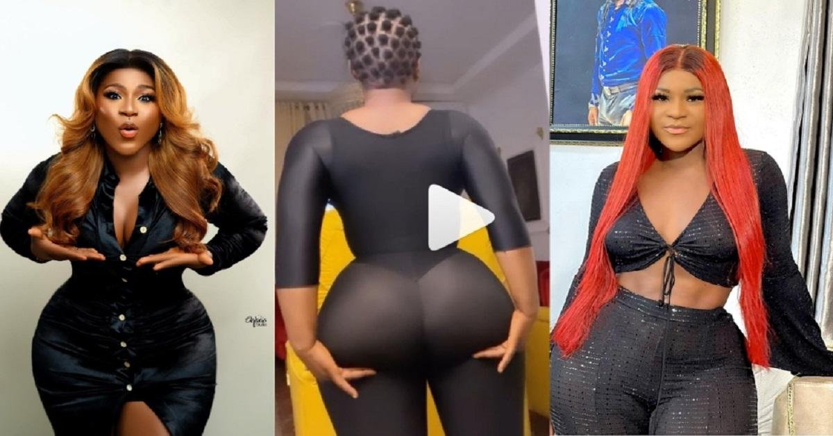 Its Leo Season” Actress Destiny Etiko Says With New Sultry Photo
