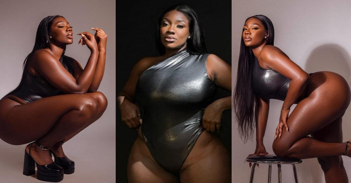 Romelu Lukaku’s Alleged Girlfriend, Shani Jamilah Marks 26th Birthday With Sultry Pictures