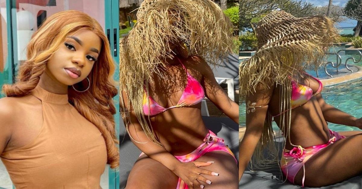 Priscilla Ojo Stirs Reactions Online With Her New Sultry Pictures