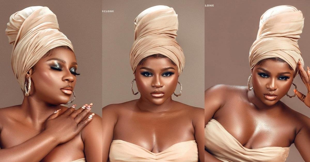 Fans Gushes Over Destiny Etiko's Beauty As She Shows Off In New Instagram Post (Photos)