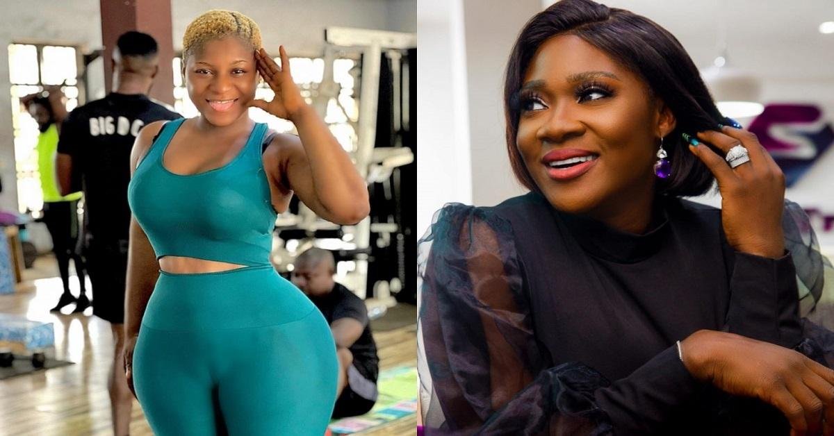 See Mother Of Four” – Destiny Etiko Gushes Over Mercy Johnson Okojie