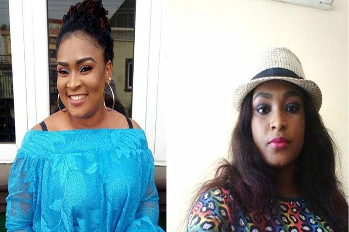 "If I see any high bid hookup, I go do oh" – Nollywood Actress, Sylvia Ukaatu