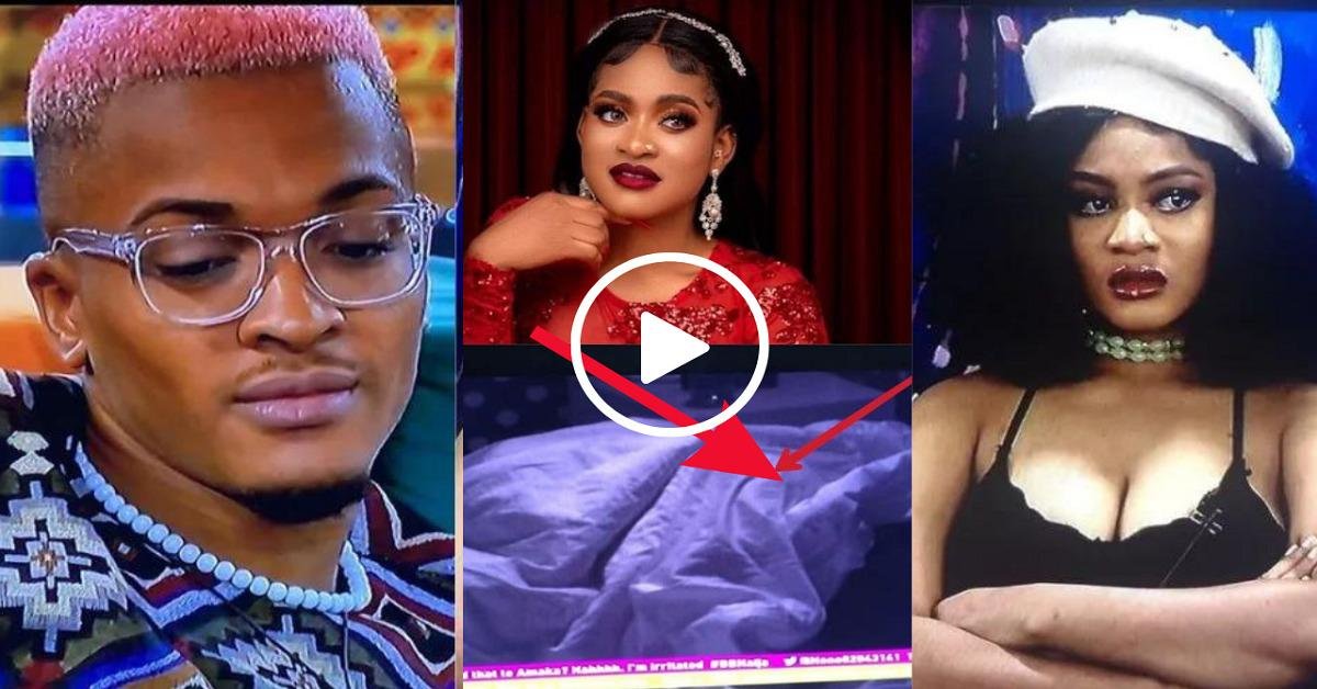 “Early Breakfast”: Phyna heartbroken as Groovy opens up on how he truly feels (Video)