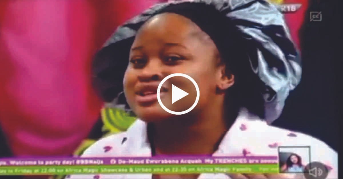 Phyna Is A Snitch, She Took Groovy Away From Me - Amaka Says