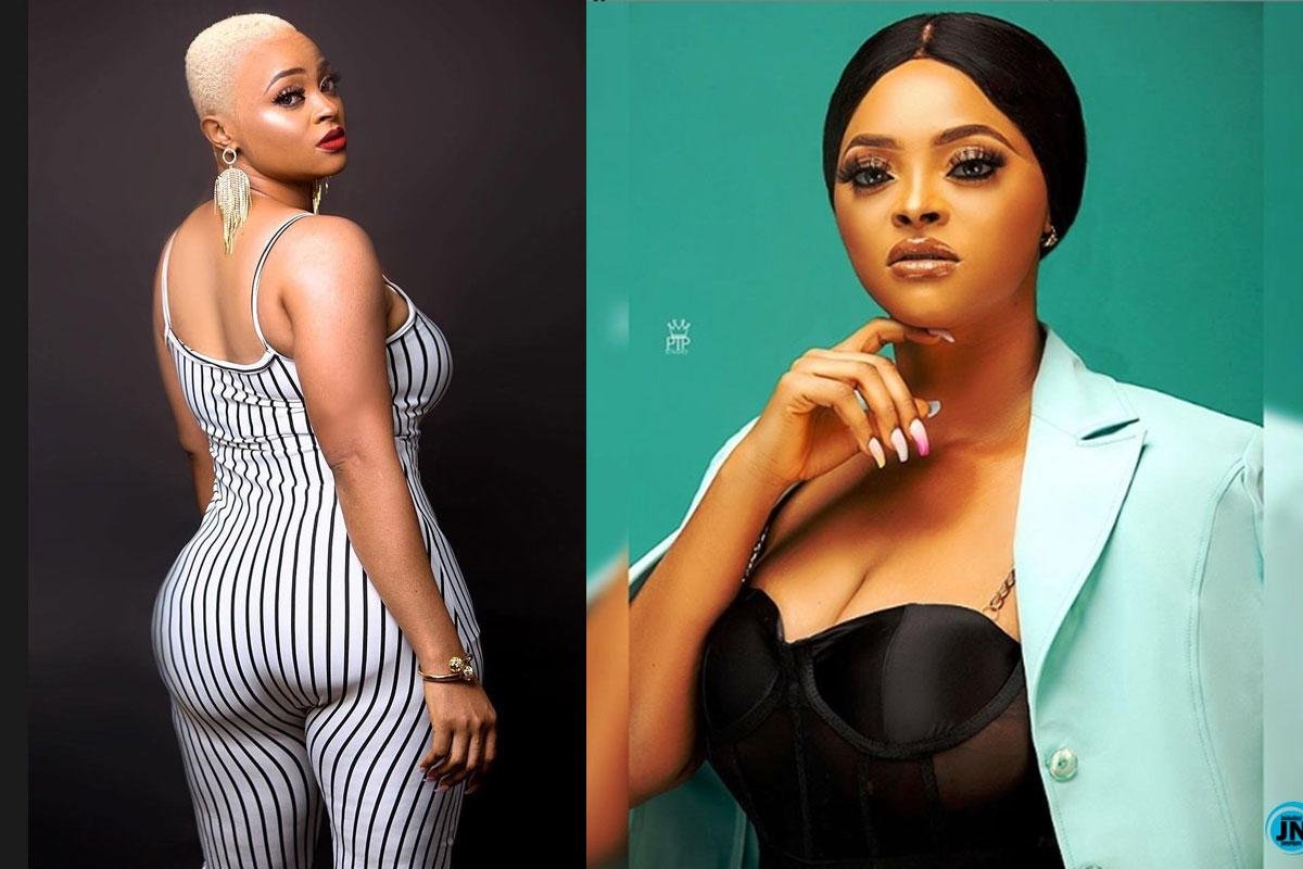 “I Can Go N@K3d In Movies, My Whole Body Is Dedicated To My Work” – Actress Angela Eguavoen